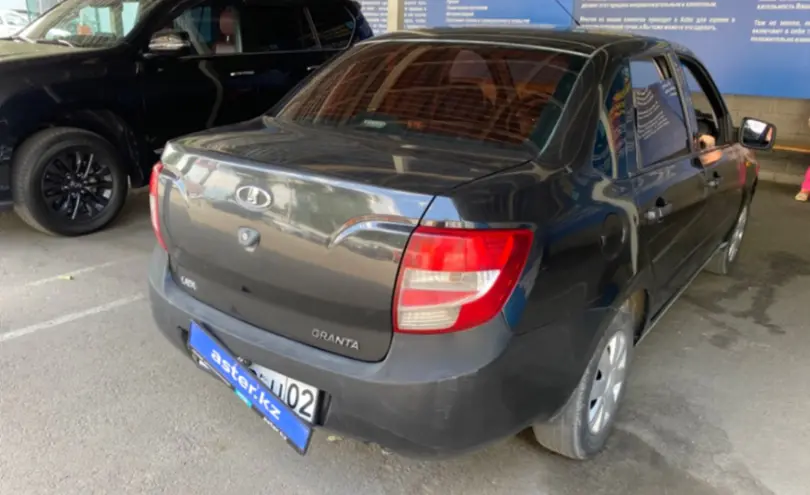 LADA (ВАЗ) Granta 2014 года за 2 000 000 тг. в Алматы фото 5