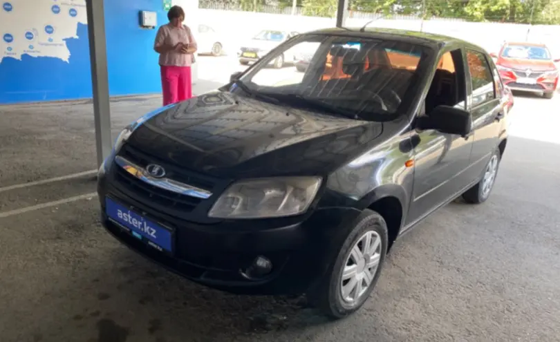LADA (ВАЗ) Granta 2014 года за 2 000 000 тг. в Алматы