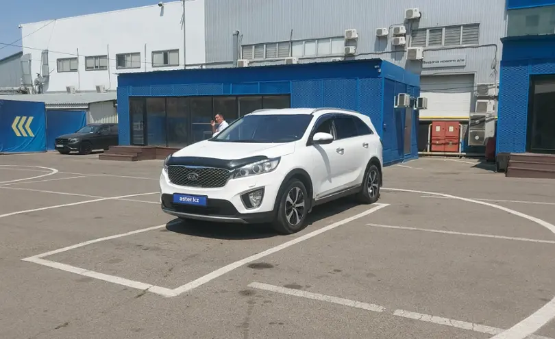 Kia Sorento 2015 года за 11 000 000 тг. в Алматы