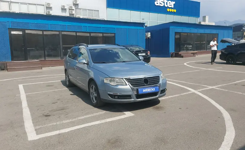 Volkswagen Passat 2010 года за 2 750 000 тг. в Алматы фото 2
