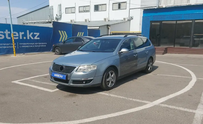 Volkswagen Passat 2010 года за 2 750 000 тг. в Алматы