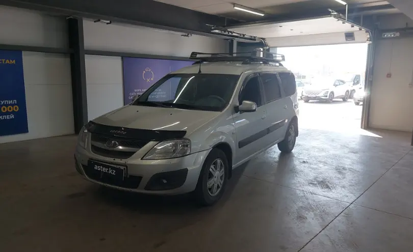 LADA (ВАЗ) Largus 2012 года за 3 800 000 тг. в Астана