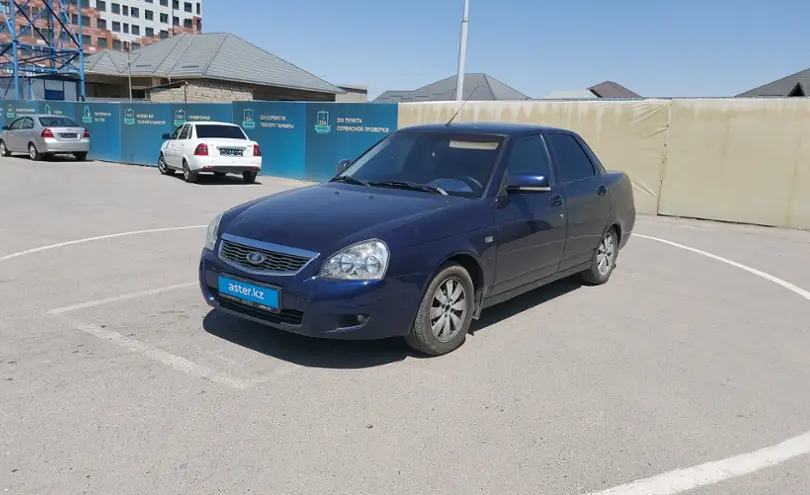 LADA (ВАЗ) Priora 2012 года за 2 000 000 тг. в Шымкент