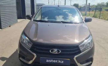 LADA (ВАЗ) Vesta 2018 года за 5 000 000 тг. в Петропавловск фото 2