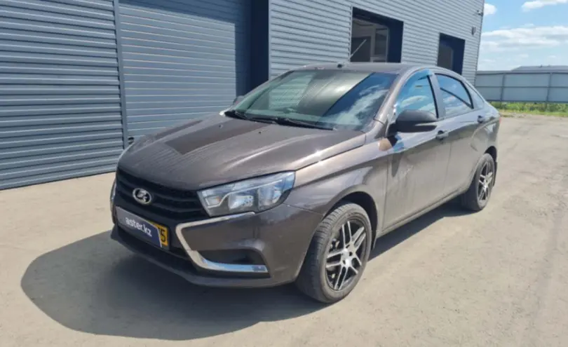 LADA (ВАЗ) Vesta 2018 года за 5 000 000 тг. в Петропавловск