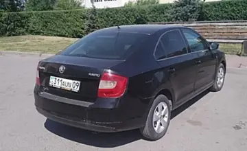 Skoda Rapid 2014 года за 3 600 000 тг. в Караганда
