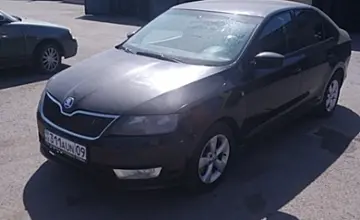 Skoda Rapid 2014 года за 3 600 000 тг. в Караганда фото 1