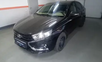 LADA (ВАЗ) Vesta 2017 года за 4 000 000 тг. в Уральск фото 1