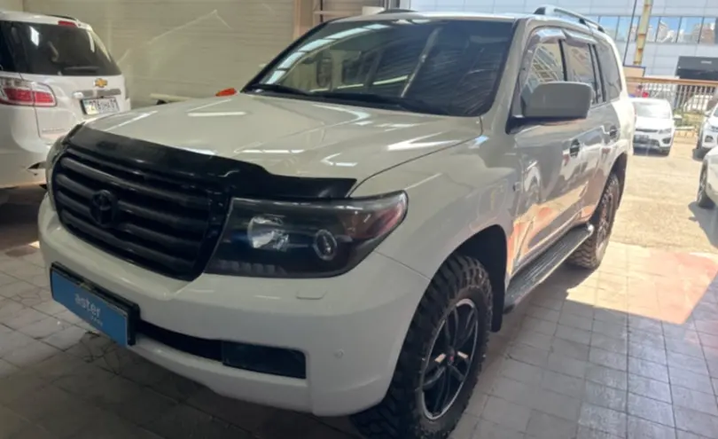 Toyota Land Cruiser 2010 года за 17 500 000 тг. в Астана