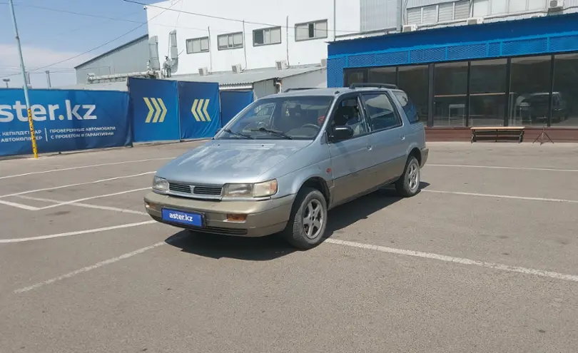 Mitsubishi Space Wagon 1992 года за 1 500 000 тг. в Алматы
