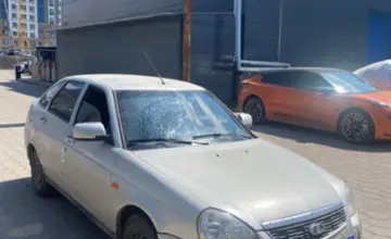 LADA (ВАЗ) Priora 2015 года за 2 500 000 тг. в Караганда фото 3