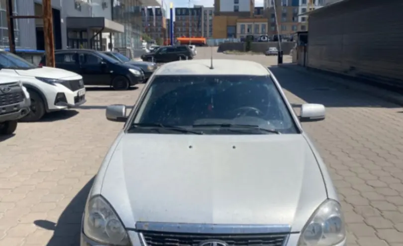 LADA (ВАЗ) Priora 2015 года за 2 500 000 тг. в Караганда фото 2
