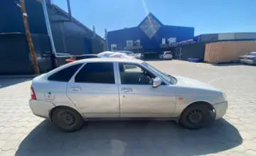 LADA (ВАЗ) Priora 2015 года за 2 500 000 тг. в Караганда фото 4