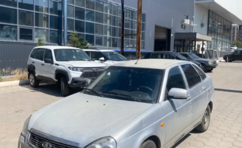 LADA (ВАЗ) Priora 2015 года за 2 500 000 тг. в Караганда
