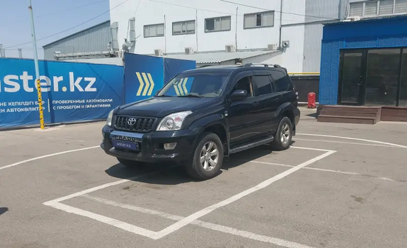 Toyota Land Cruiser Prado 2003 года за 8 900 000 тг. в Алматы