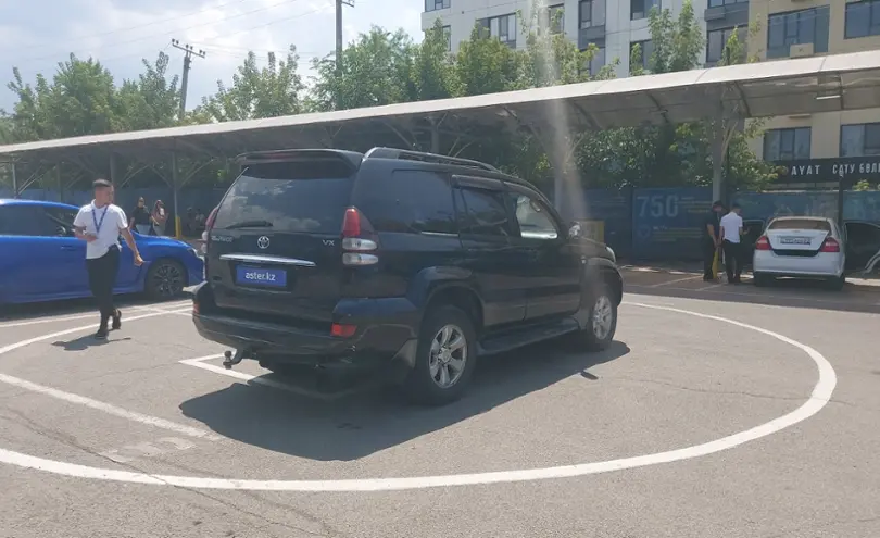 Toyota Land Cruiser Prado 2003 года за 8 900 000 тг. в Алматы фото 3