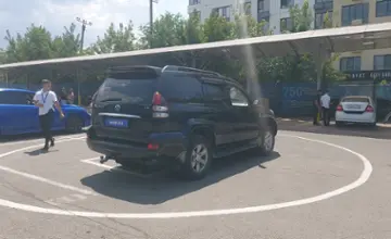 Toyota Land Cruiser Prado 2003 года за 8 900 000 тг. в Алматы фото 3