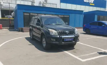 Toyota Land Cruiser Prado 2003 года за 8 900 000 тг. в Алматы фото 2