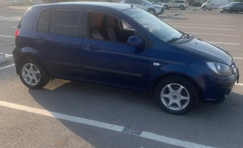 Hyundai Getz 2007 года за 3 600 000 тг. в Алматы