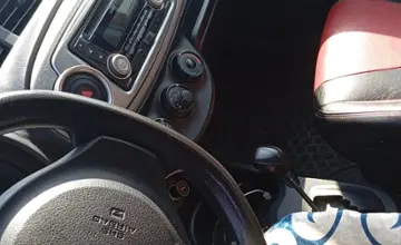 Toyota Yaris 2012