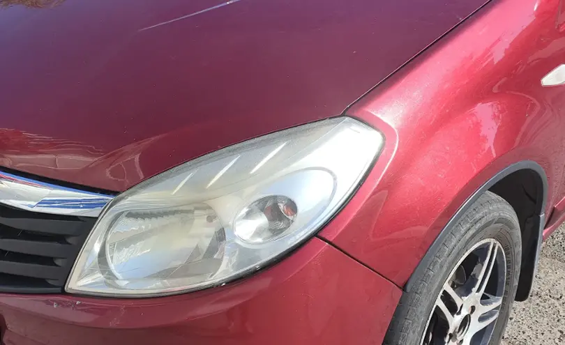 Renault Sandero 2010 года за 2 800 000 тг. в Астана