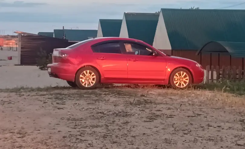 Mazda 3 2004 года за 3 700 000 тг. в Кокшетау
