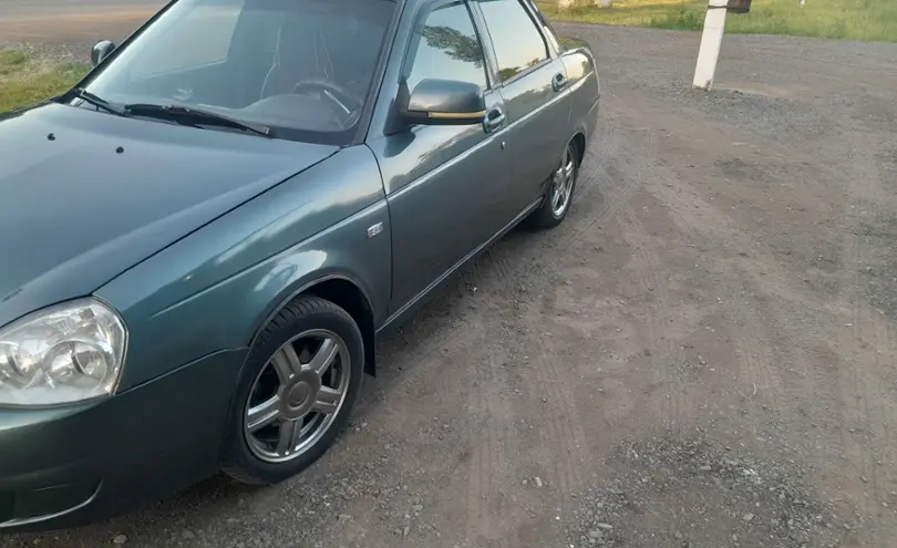 LADA (ВАЗ) Priora 2011 года за 2 000 000 тг. в Павлодар