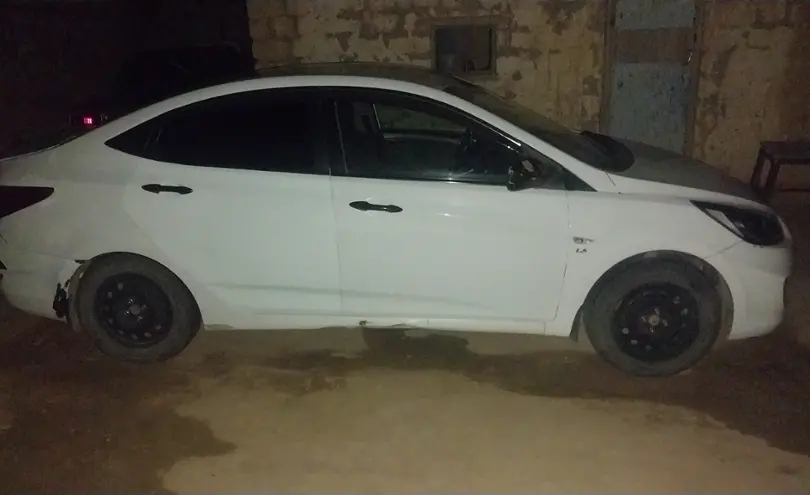 Hyundai Accent 2013 года за 4 000 000 тг. в Актау