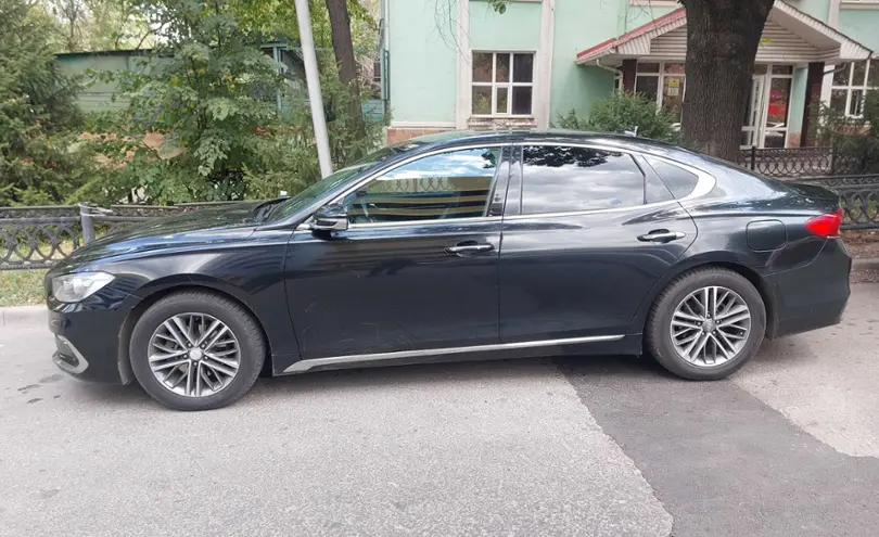 Hyundai Grandeur 2019 года за 9 000 000 тг. в Алматы