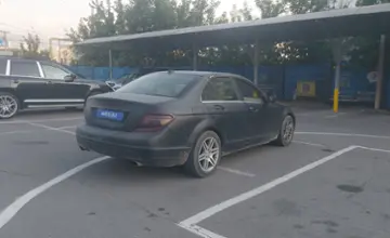 Mercedes-Benz C-Класс 2008 года за 4 100 000 тг. в Алматы фото 3