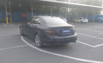 Mercedes-Benz C-Класс 2008 года за 4 100 000 тг. в Алматы фото 4