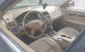 Mercedes-Benz C-Класс 2008 года за 4 100 000 тг. в Алматы фото 5