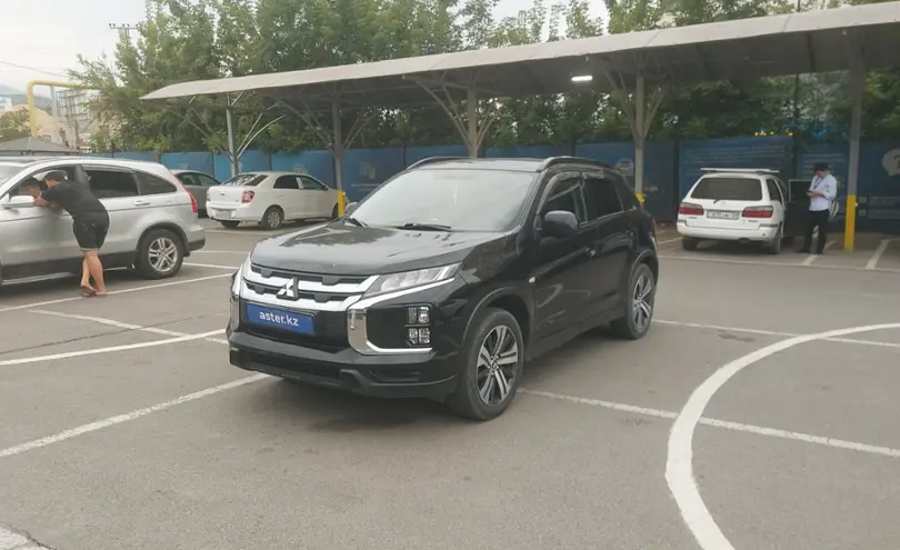 Mitsubishi ASX 2020 года за 10 500 000 тг. в Алматы