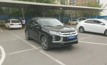 Mitsubishi ASX 2020 года за 10 500 000 тг. в Алматы фото 2