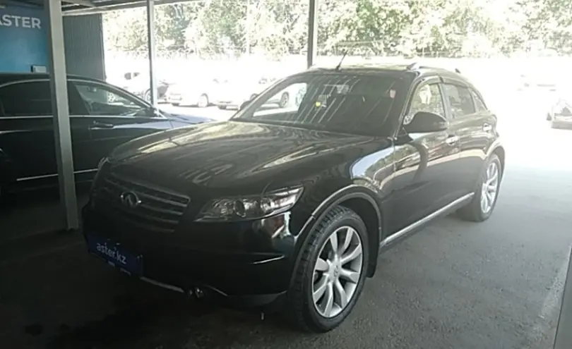Infiniti FX 2007 года за 5 000 000 тг. в Алматы
