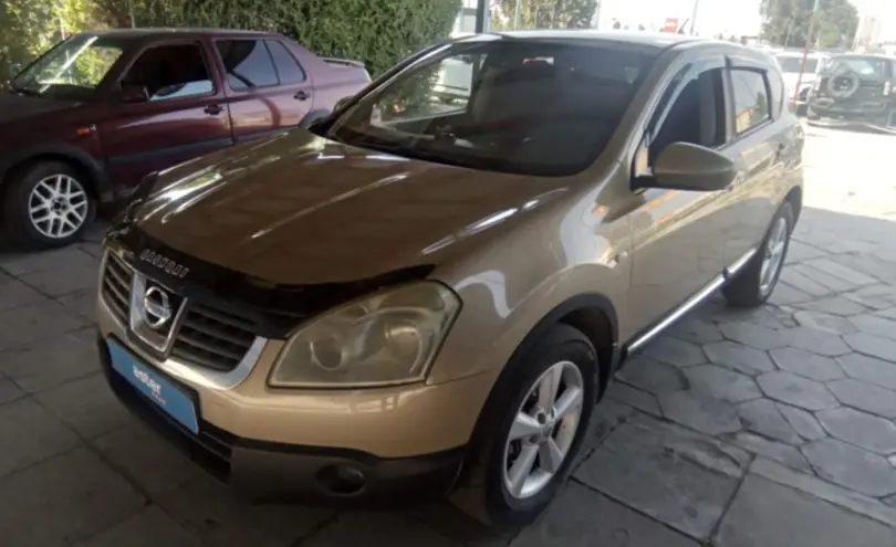 Nissan Qashqai 2007 года за 3 500 000 тг. в Талдыкорган