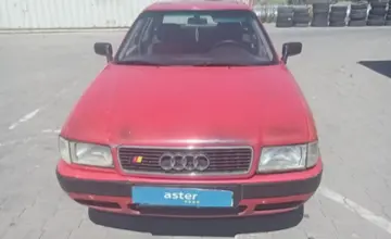 Audi 80 1992 года за 1 000 000 тг. в Караганда фото 2