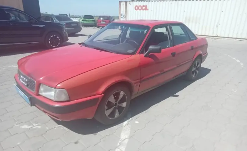 Audi 80 1992 года за 1 000 000 тг. в Караганда