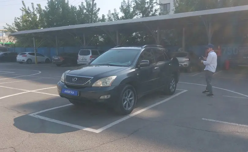 Lexus RX 2008 года за 8 500 000 тг. в Алматы