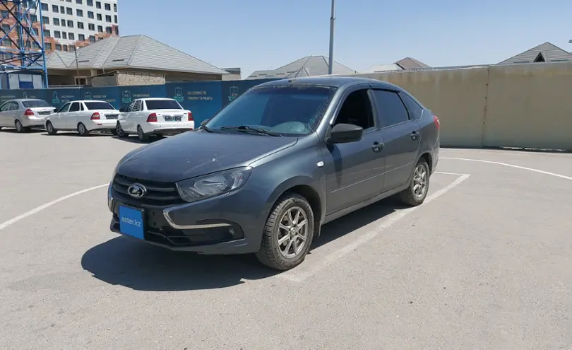 LADA (ВАЗ) Granta 2015 года за 3 500 000 тг. в Шымкент