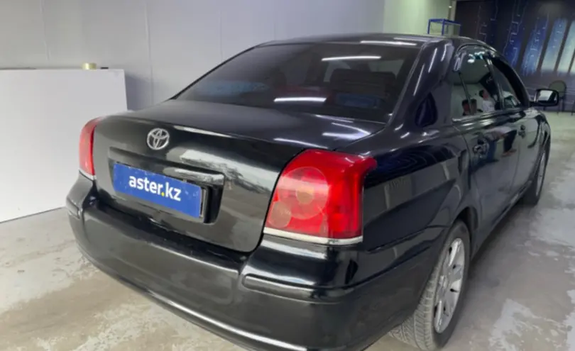 Toyota Avensis 2005 года за 4 000 000 тг. в Павлодар фото 5