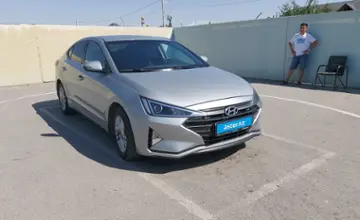 Hyundai Elantra 2019 года за 8 500 000 тг. в Шымкент фото 2
