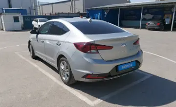 Hyundai Elantra 2019 года за 8 500 000 тг. в Шымкент фото 4