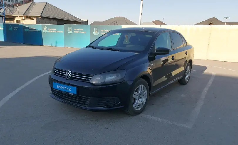 Volkswagen Polo 2013 года за 4 500 000 тг. в Шымкент
