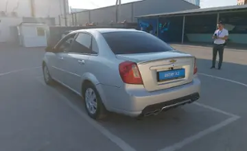 Chevrolet Lacetti 2012 года за 4 000 000 тг. в Шымкент фото 4
