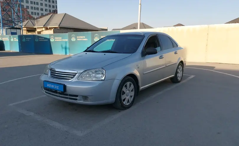 Chevrolet Lacetti 2012 года за 4 000 000 тг. в Шымкент