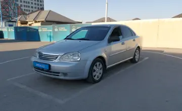 Chevrolet Lacetti 2012 года за 4 000 000 тг. в Шымкент фото 1