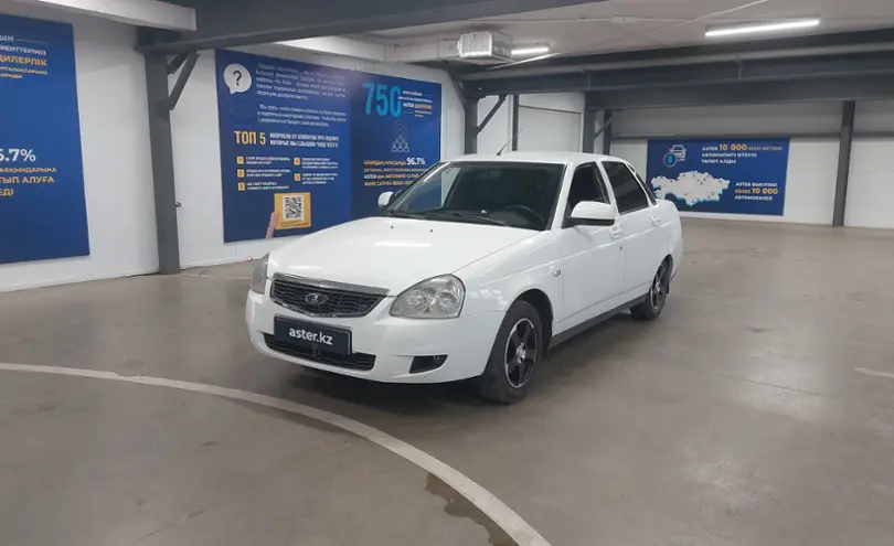LADA (ВАЗ) Priora 2014 года за 2 500 000 тг. в Астана