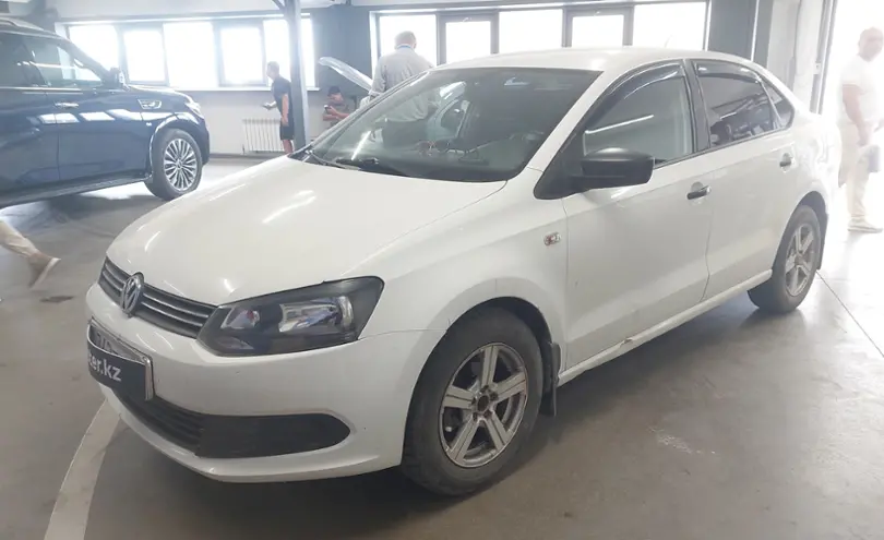 Volkswagen Polo 2013 года за 3 500 000 тг. в Астана