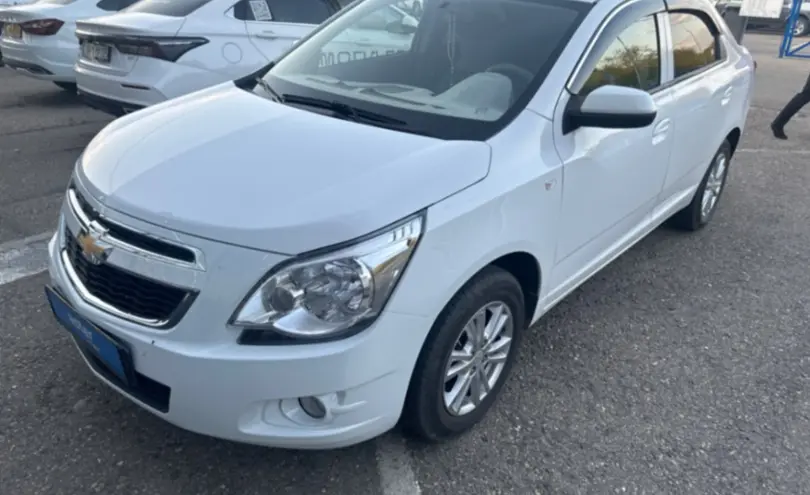 Chevrolet Cobalt 2024 года за 6 900 000 тг. в Усть-Каменогорск